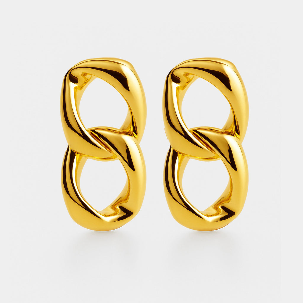 Pendientes Maxi Olympia