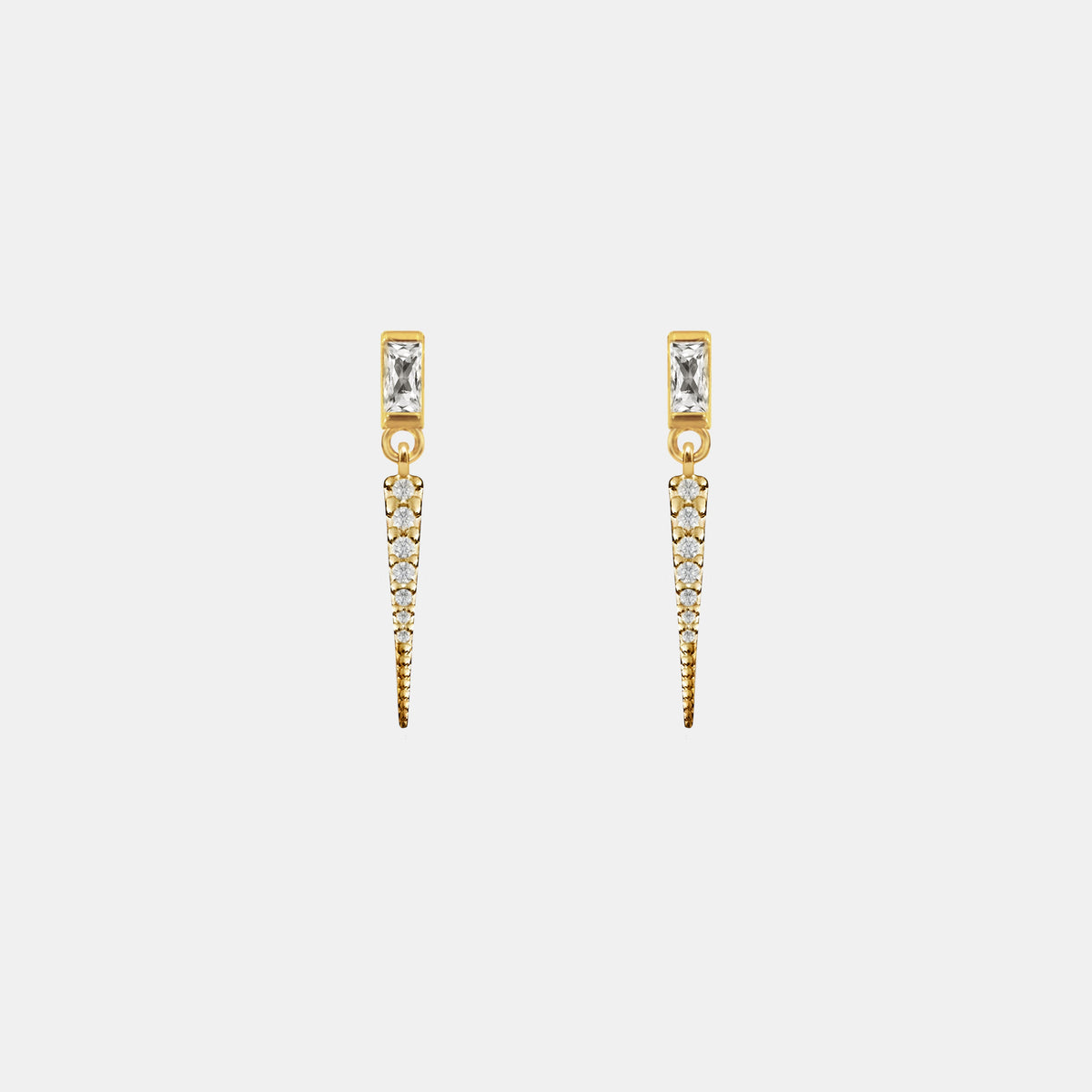 Pendientes Stalactite