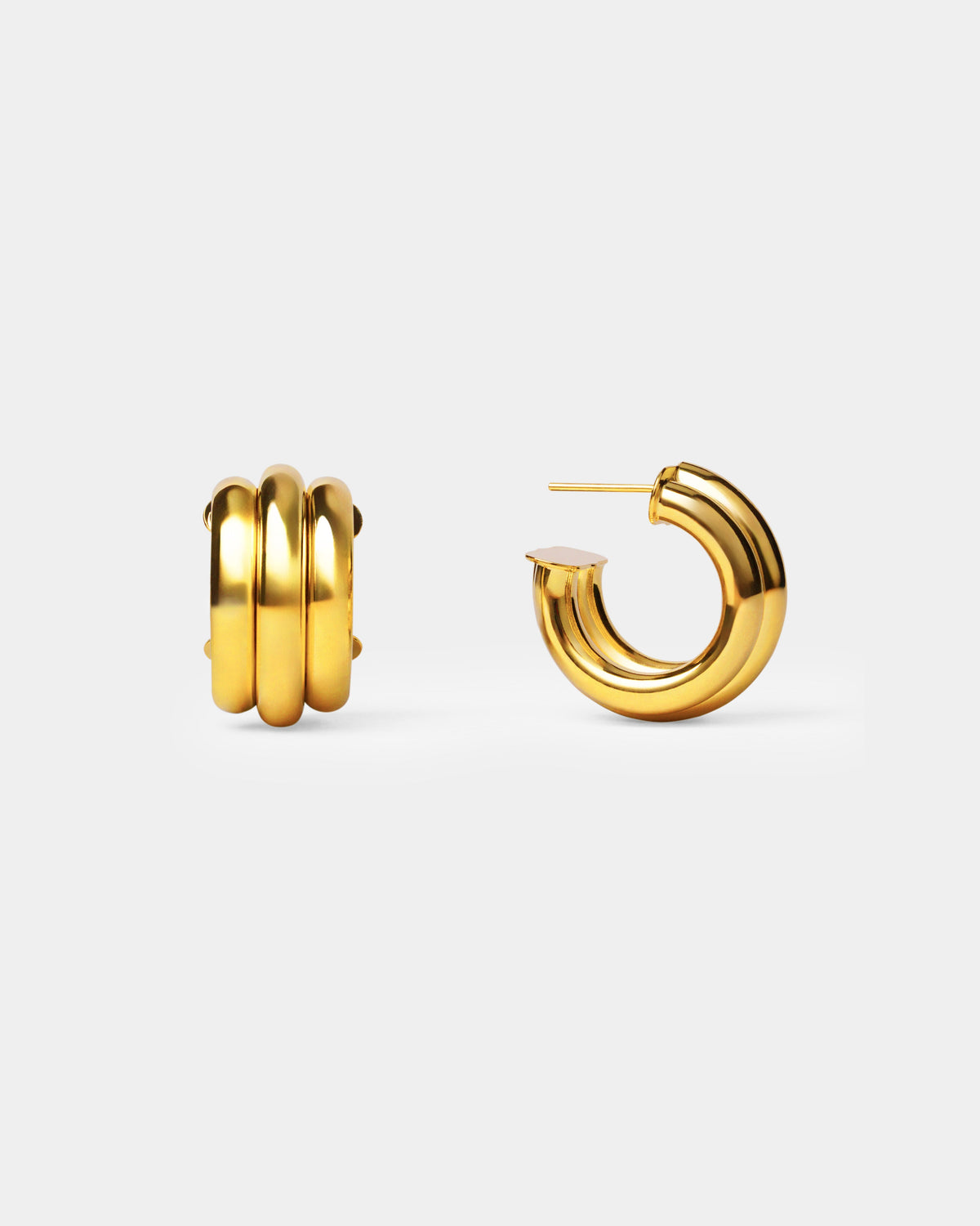 Pendientes Triple Bill II