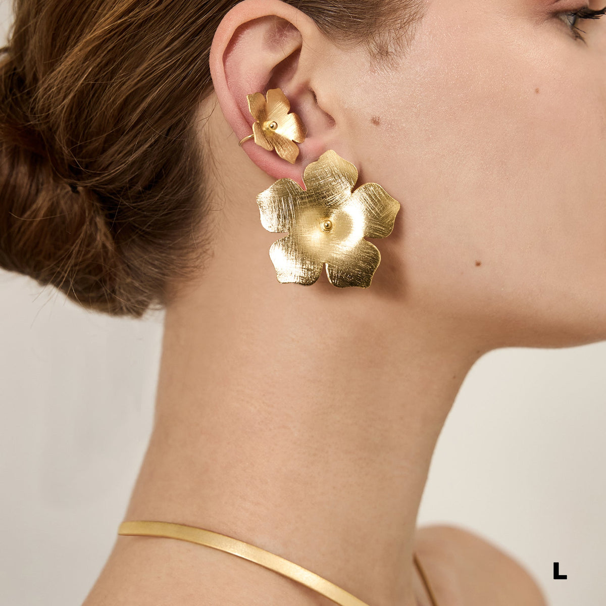 (WH) Pendientes Vinca II