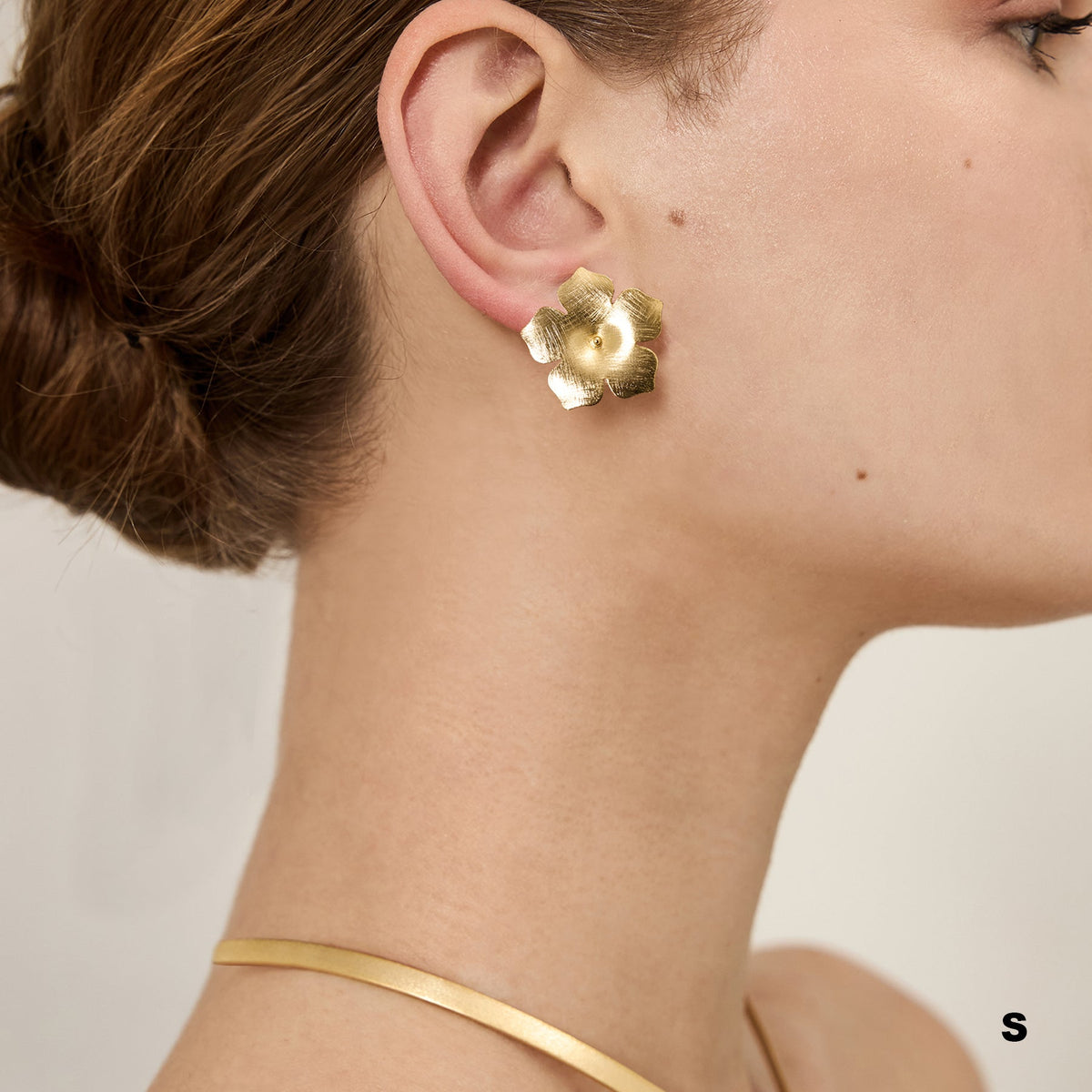 Pendientes Vinca II