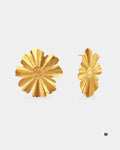 (WH) Pendientes Sunflower