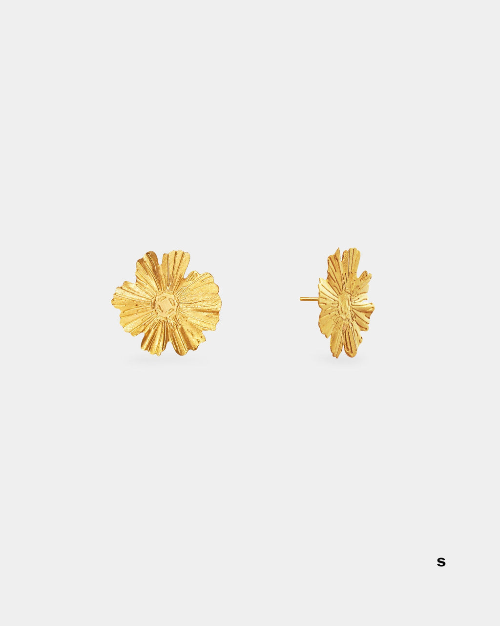 Pendientes Sunflower