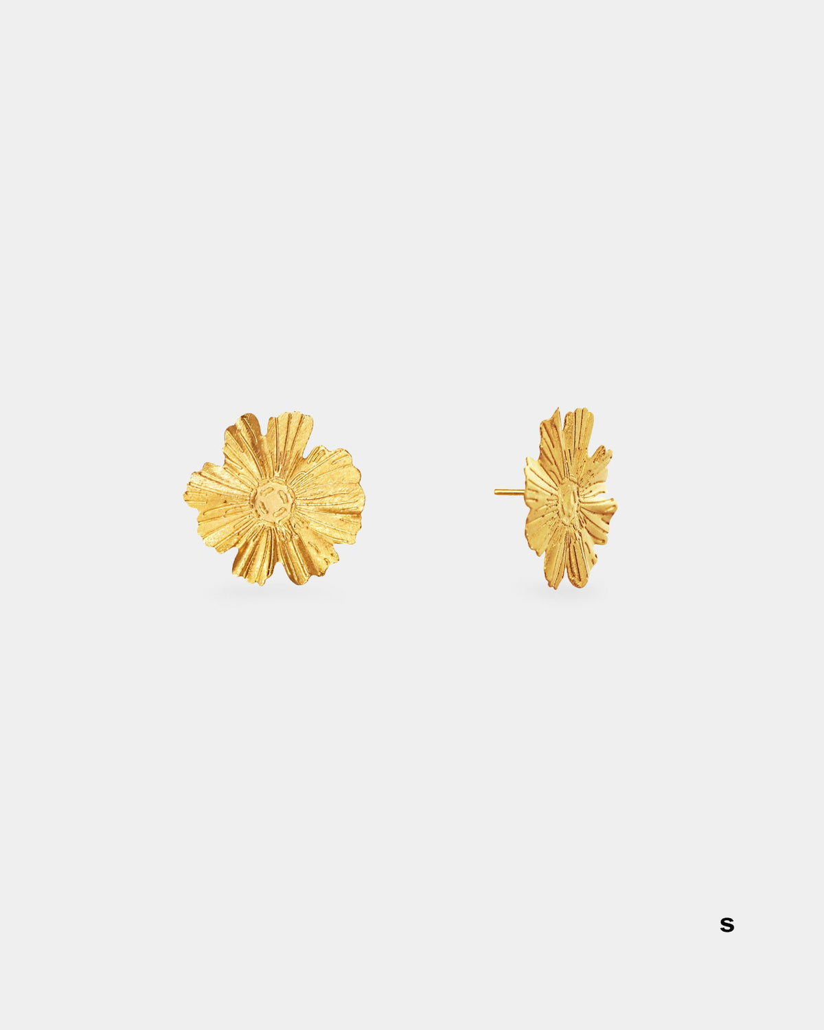 Pendientes Sunflower