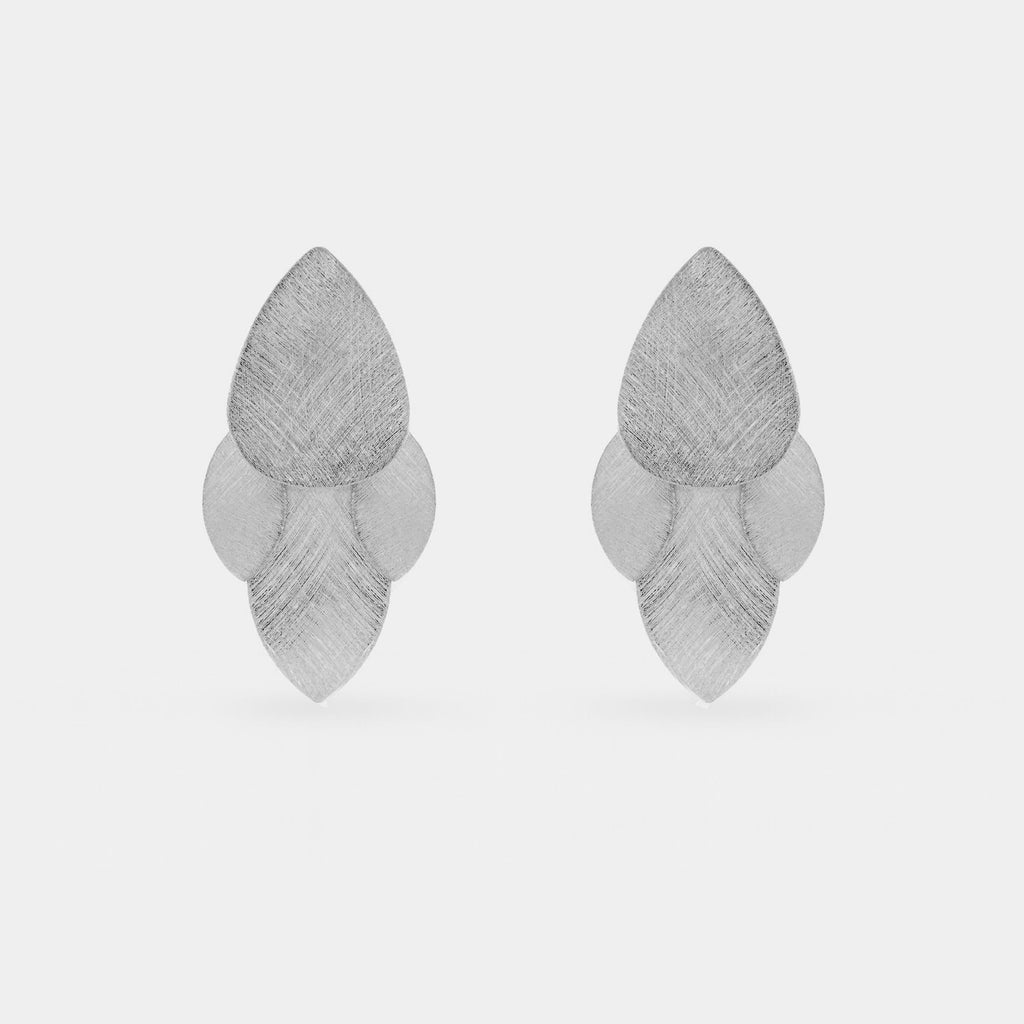 Pendientes Always Leaves