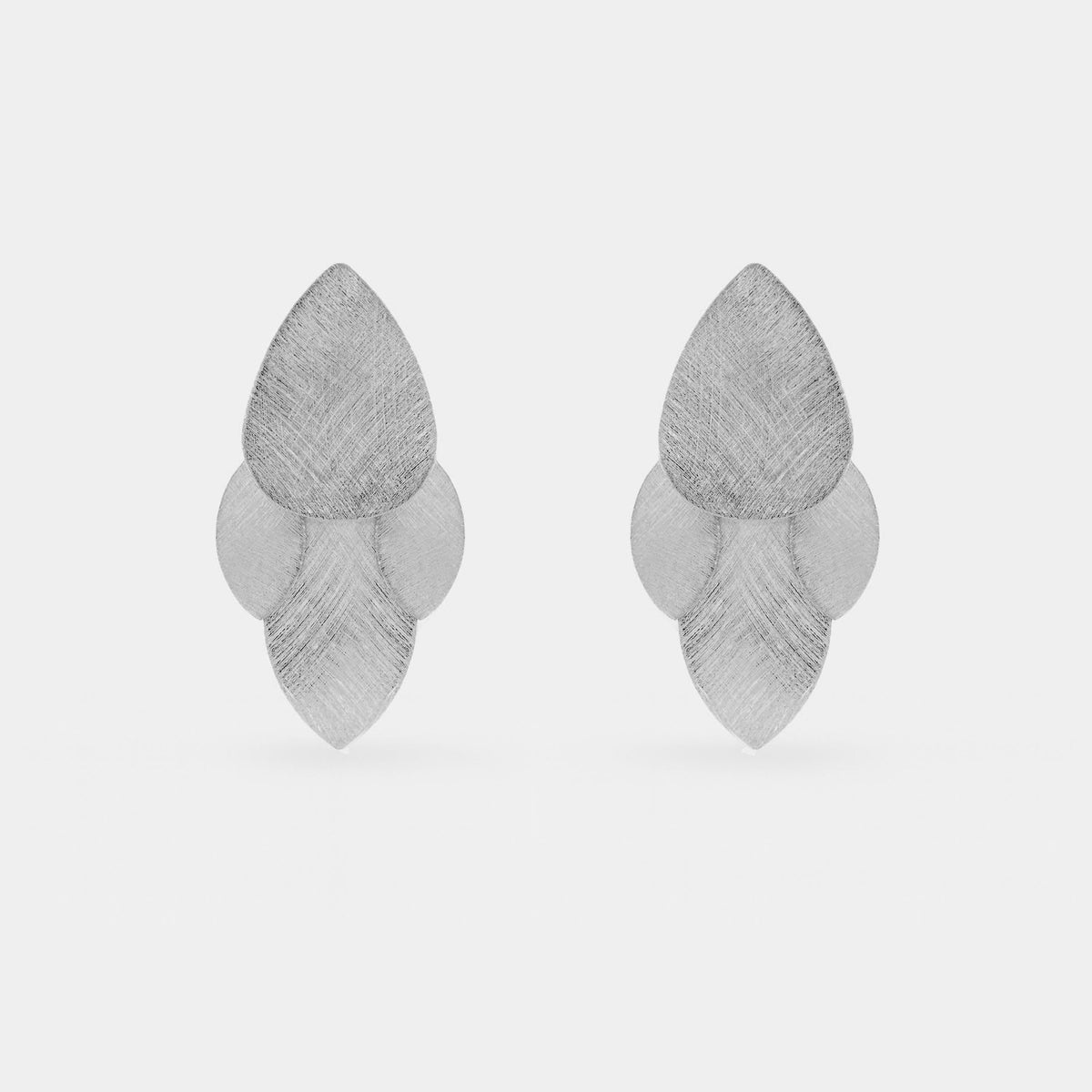 Pendientes Always Leaves