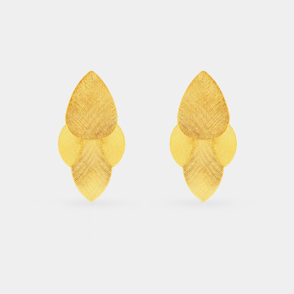 (WH) Pendientes Always Leaves