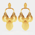 Pendientes Bohemian Leaves II