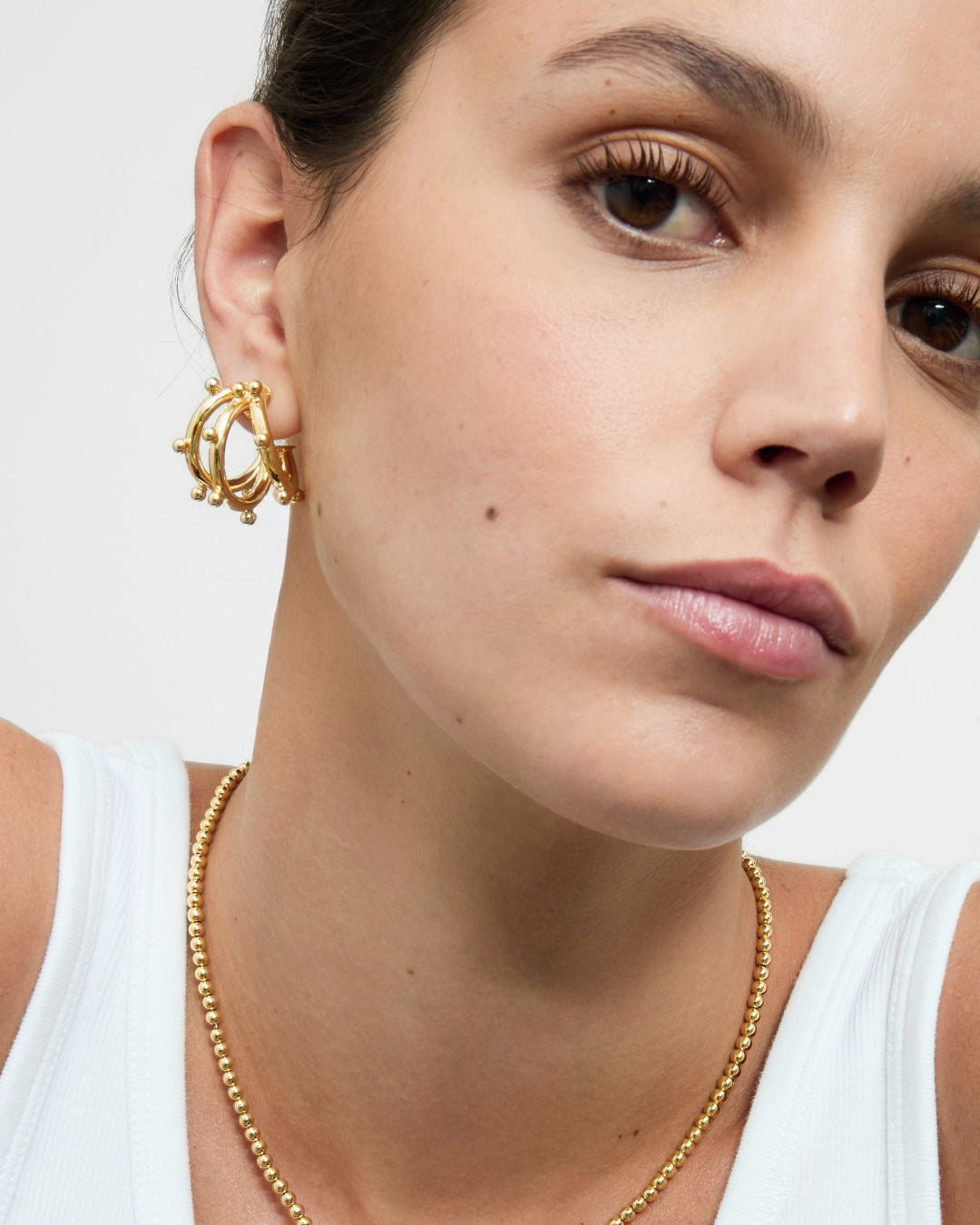 Pendientes Triple Punk