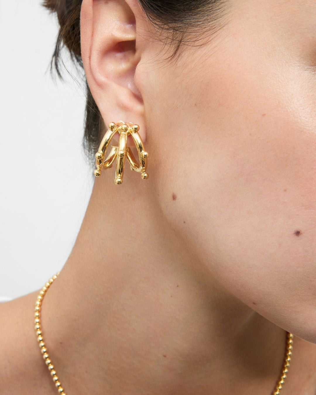Pendientes Triple Punk