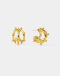 (WH) Pendientes Triple Punk