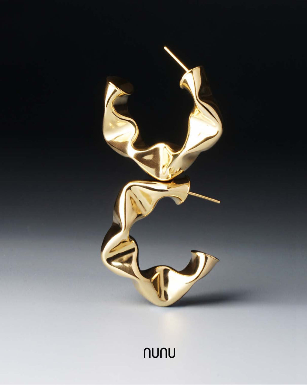 Pendientes Twisted