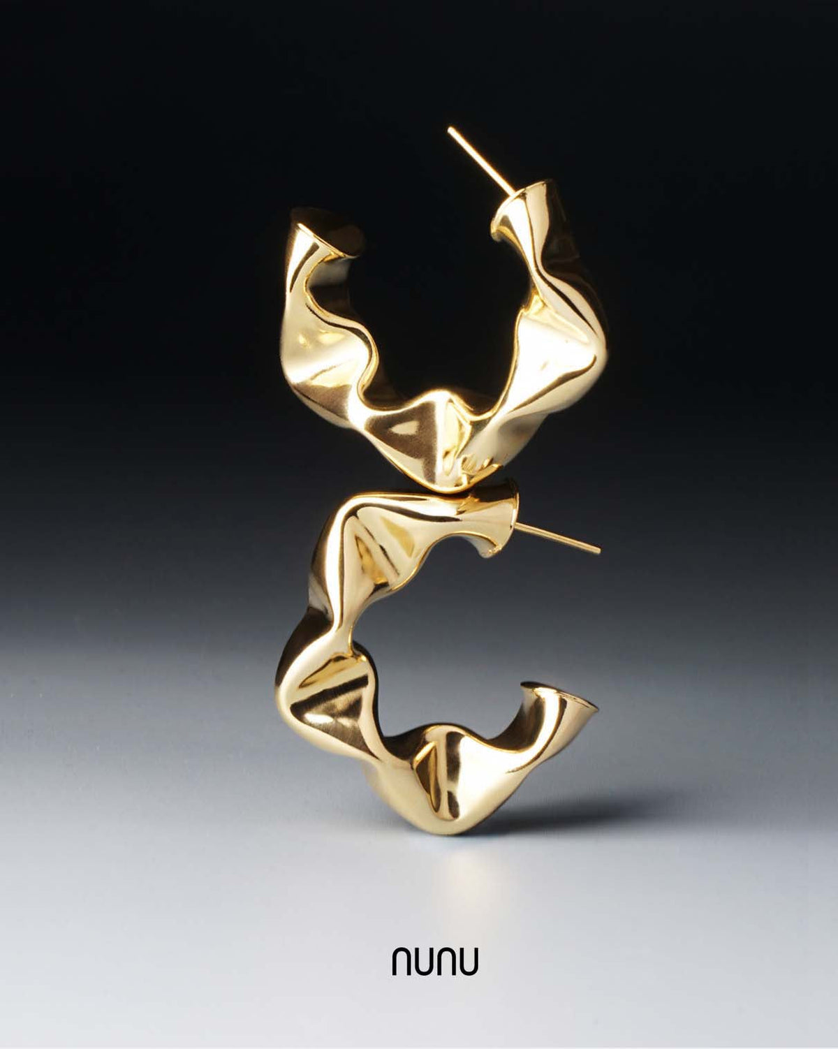 Pendientes Twisted