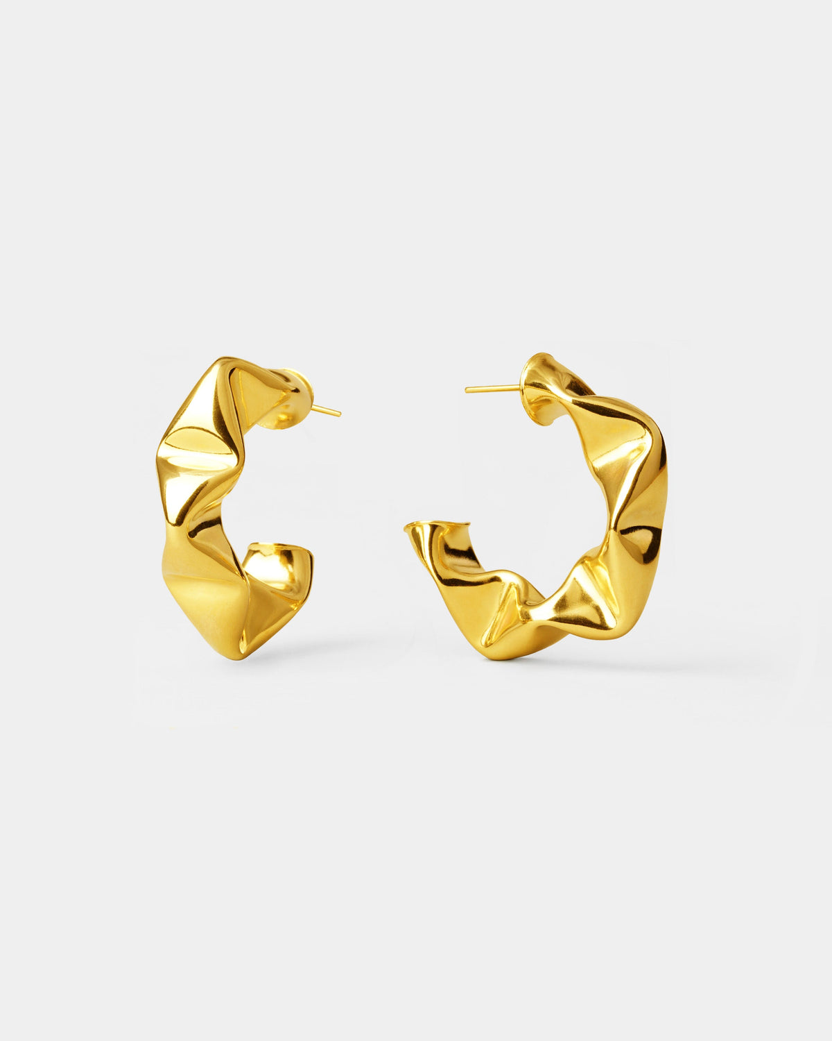 Pendientes Twisted
