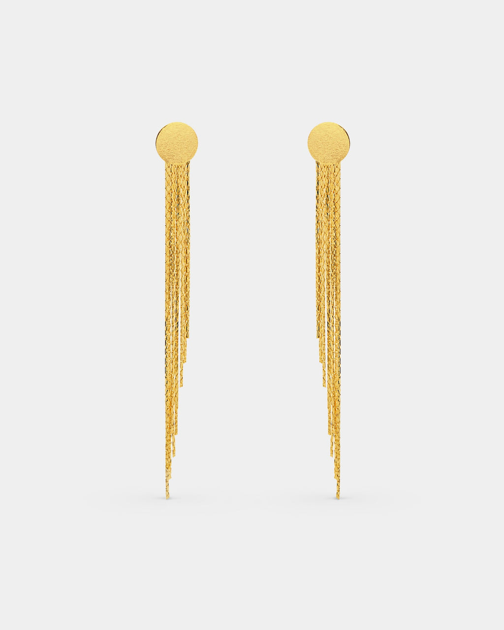 Pendientes Big Sun & Wind