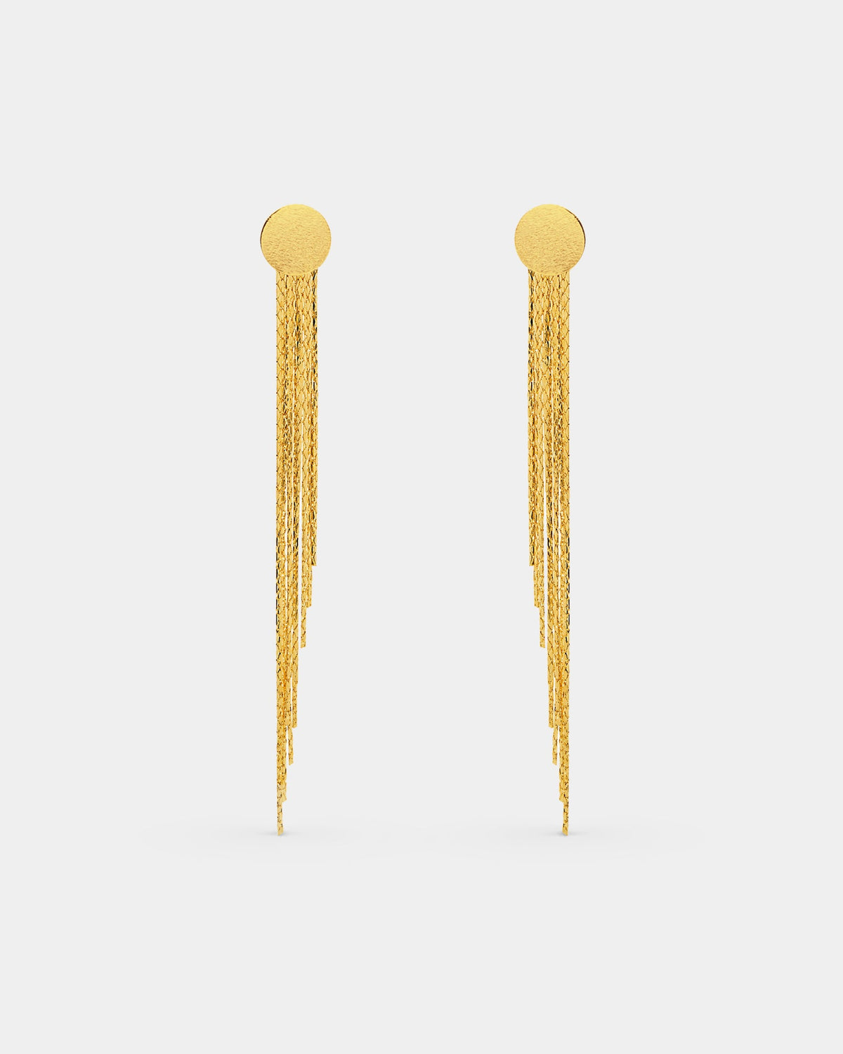 Pendientes Big Sun & Wind