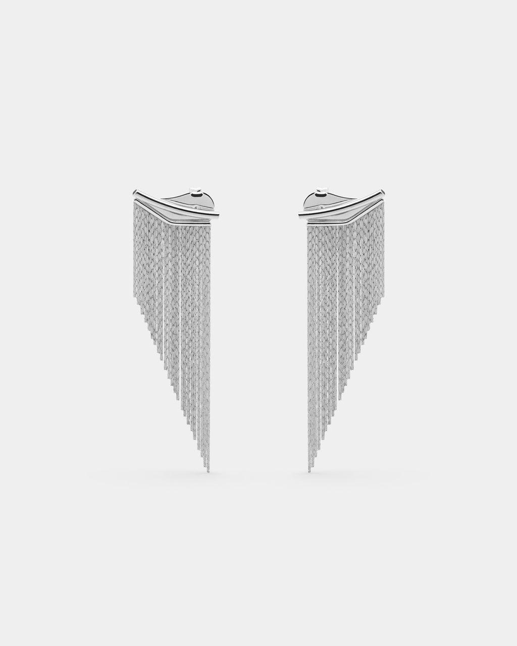 (WH) Pendientes Maxi Flare