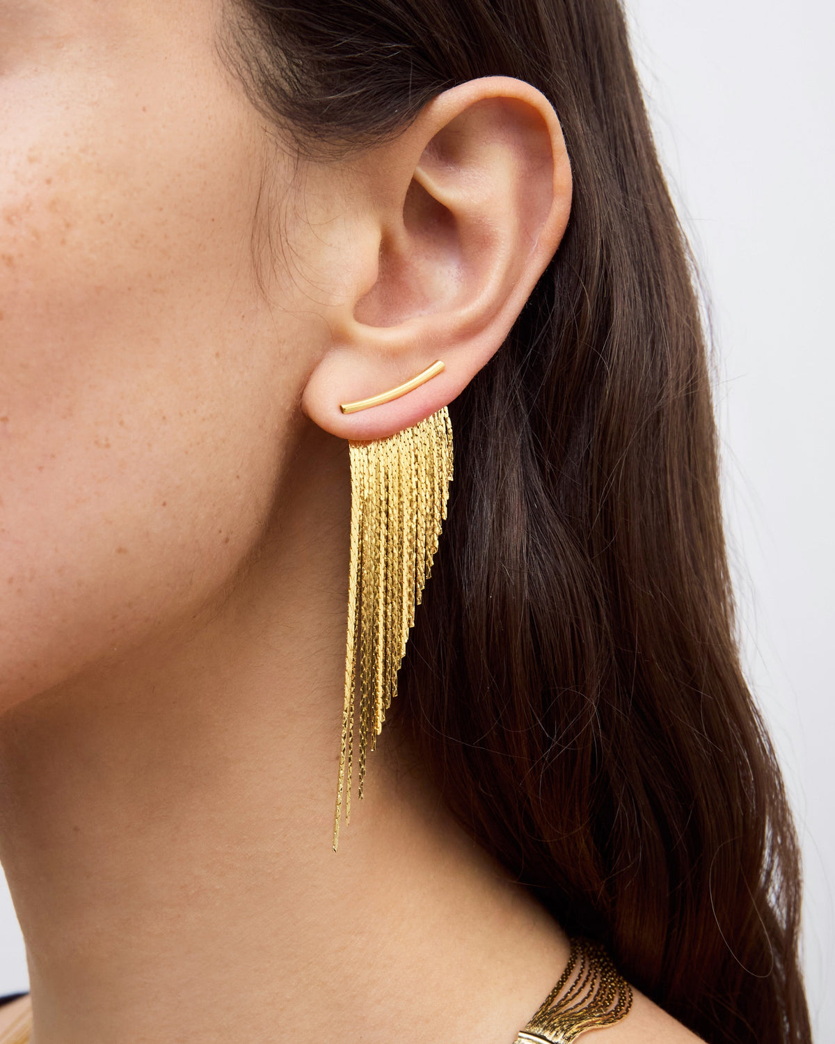 (WH) Pendientes Maxi Flare