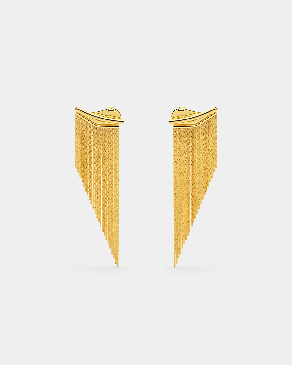 (WH) Pendientes Maxi Flare