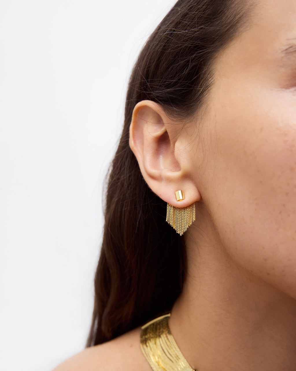 (WH) Pendientes Mini Flare