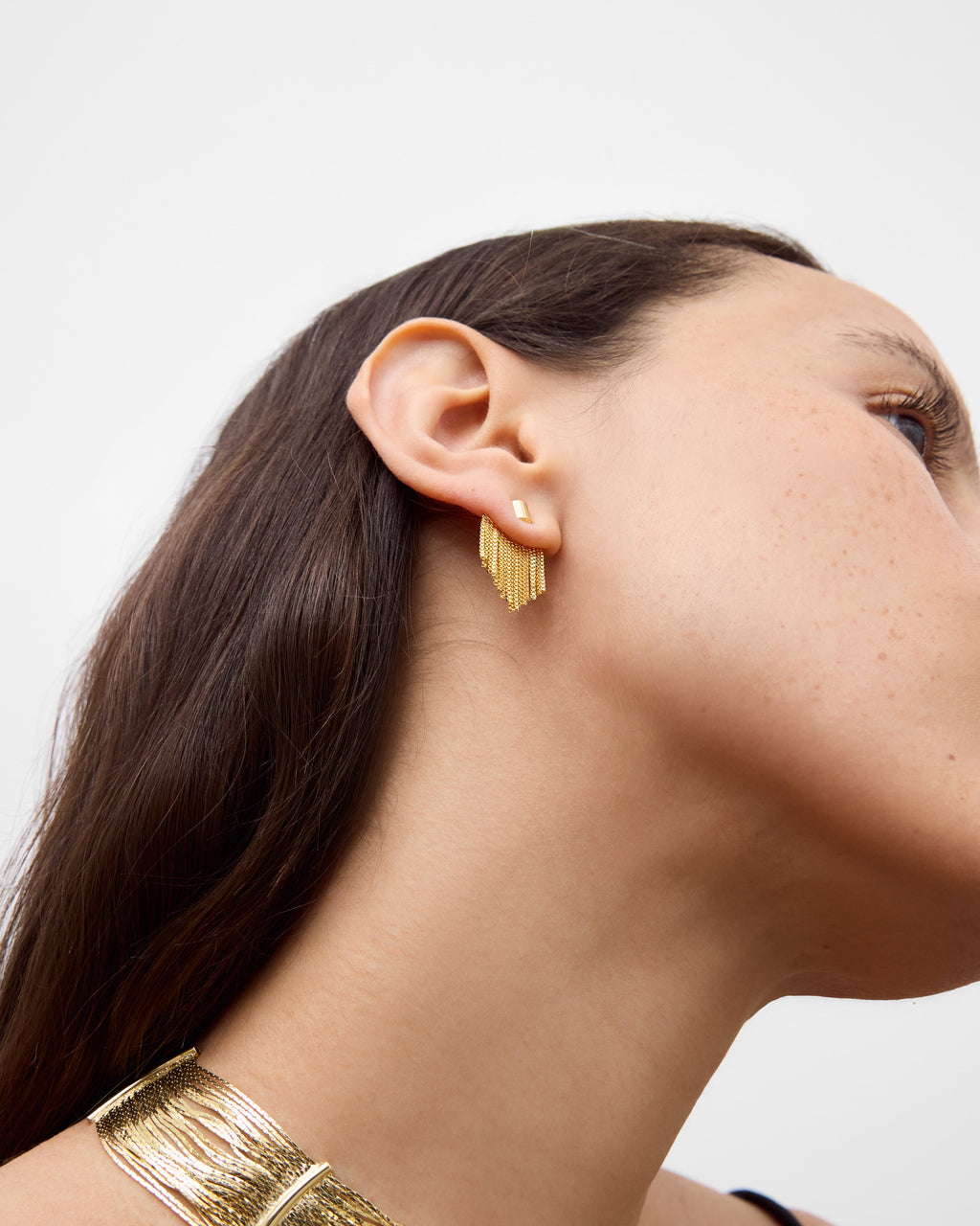 Pendientes Mini Flare