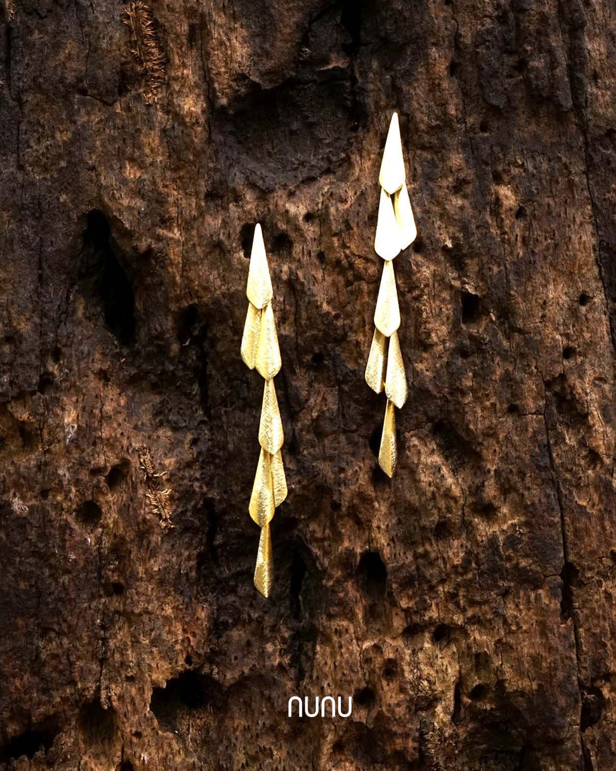 (WH) Pendientes Maxi Liane
