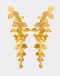 (WH) Pendientes Maxi Magnolia