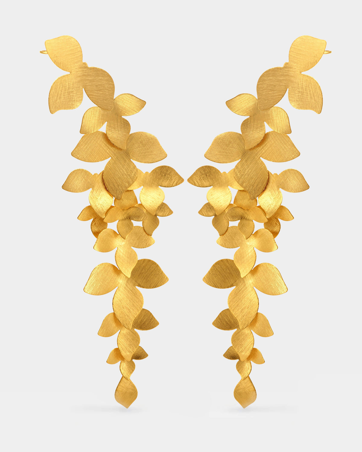 (WH) Pendientes Maxi Magnolia