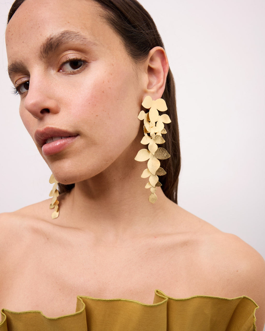 Pendientes Magnolia