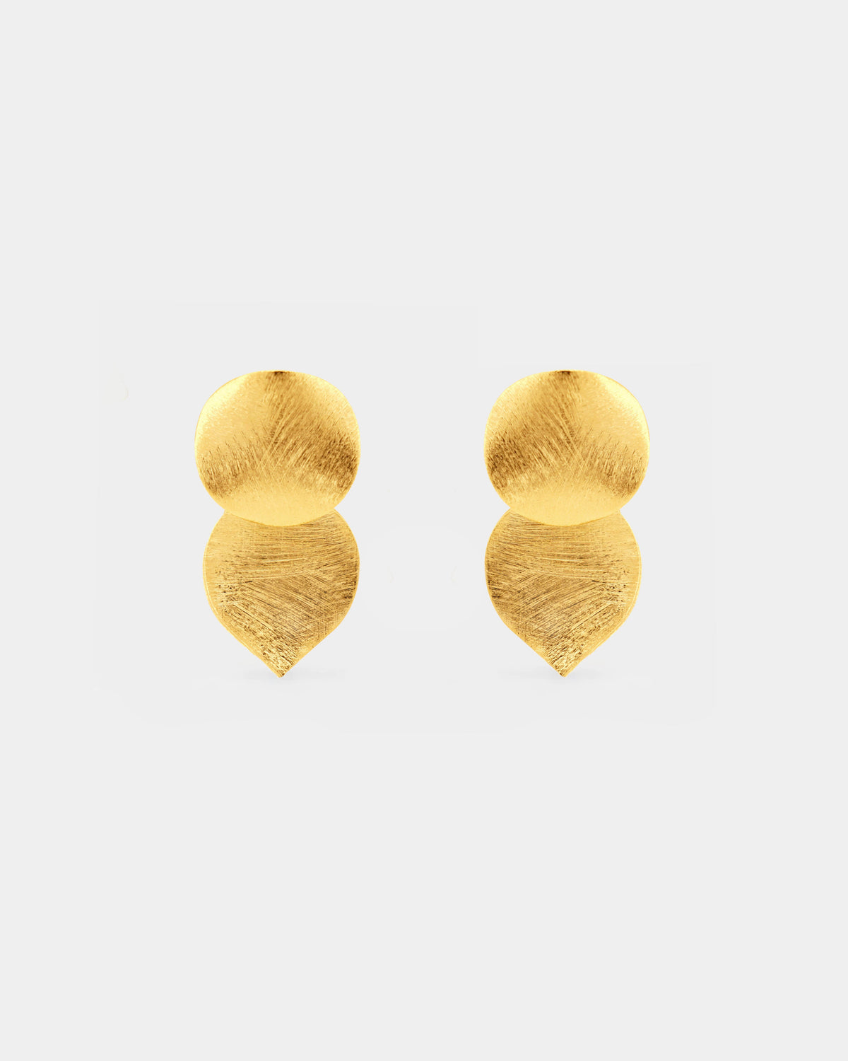 Pendientes  Sun & Petal