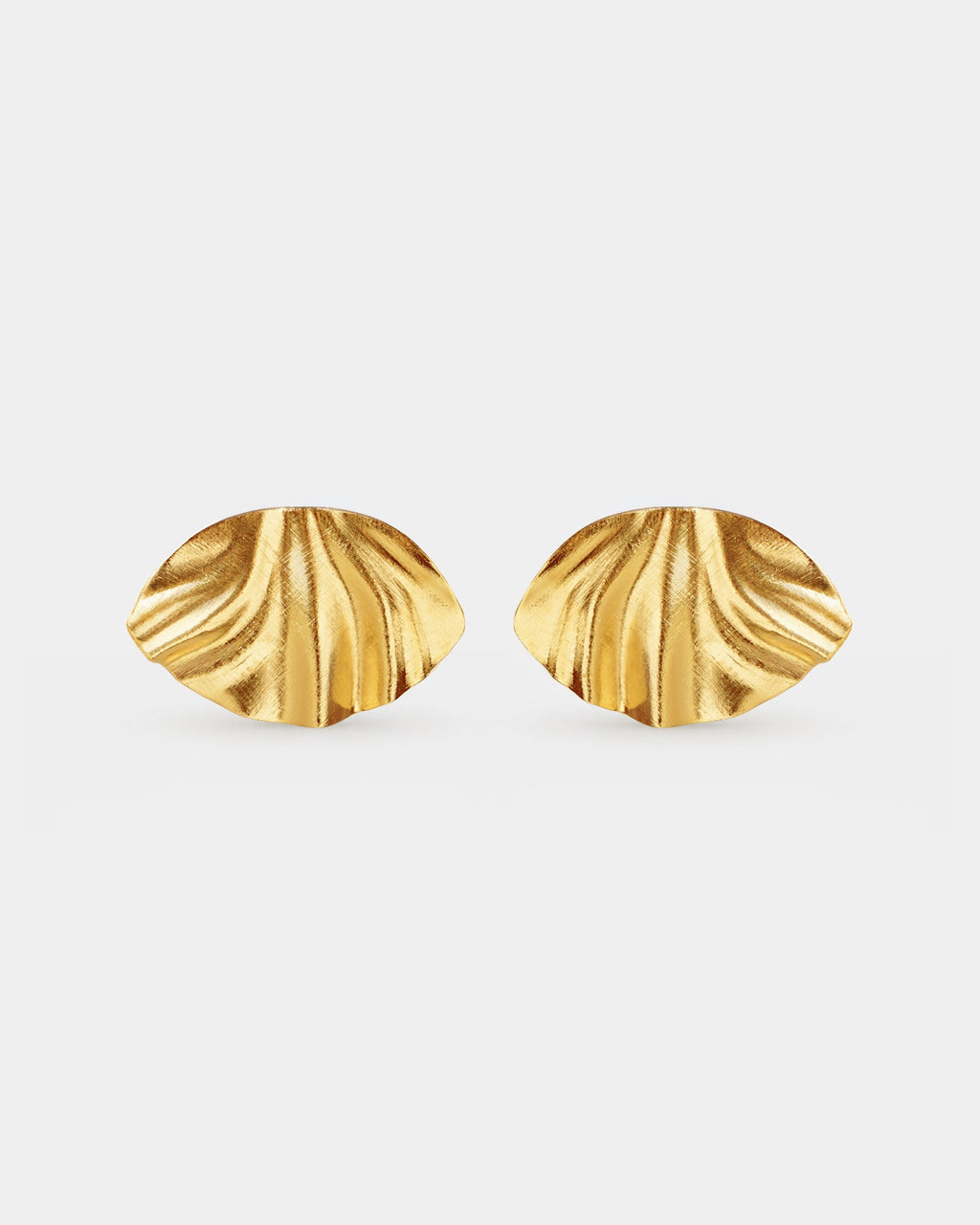 (WH) Pendientes Coquille