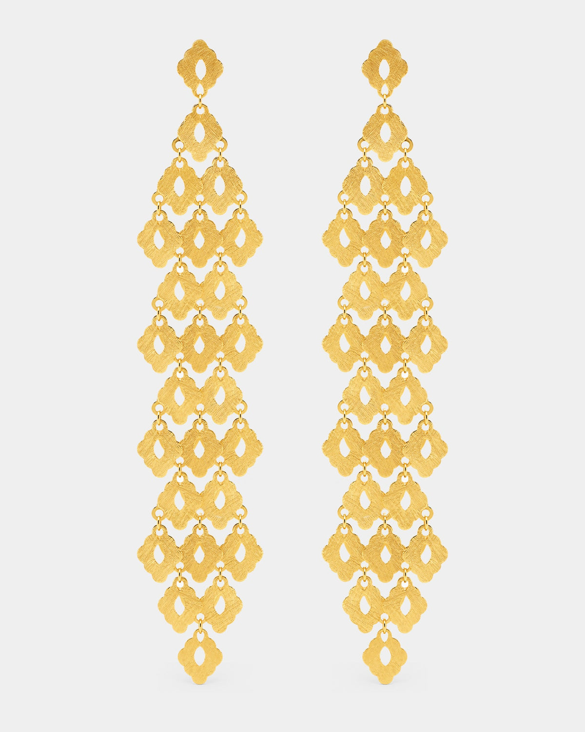 Pendientes Maxi Granada