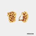(WH) Pendientes Bunch of Balls II (Pinza)