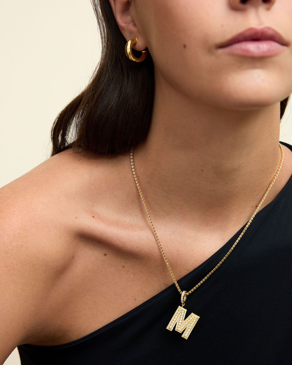 Colgante Maxi Inicial