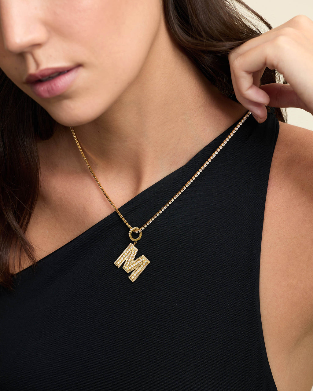 Colgante Maxi Inicial