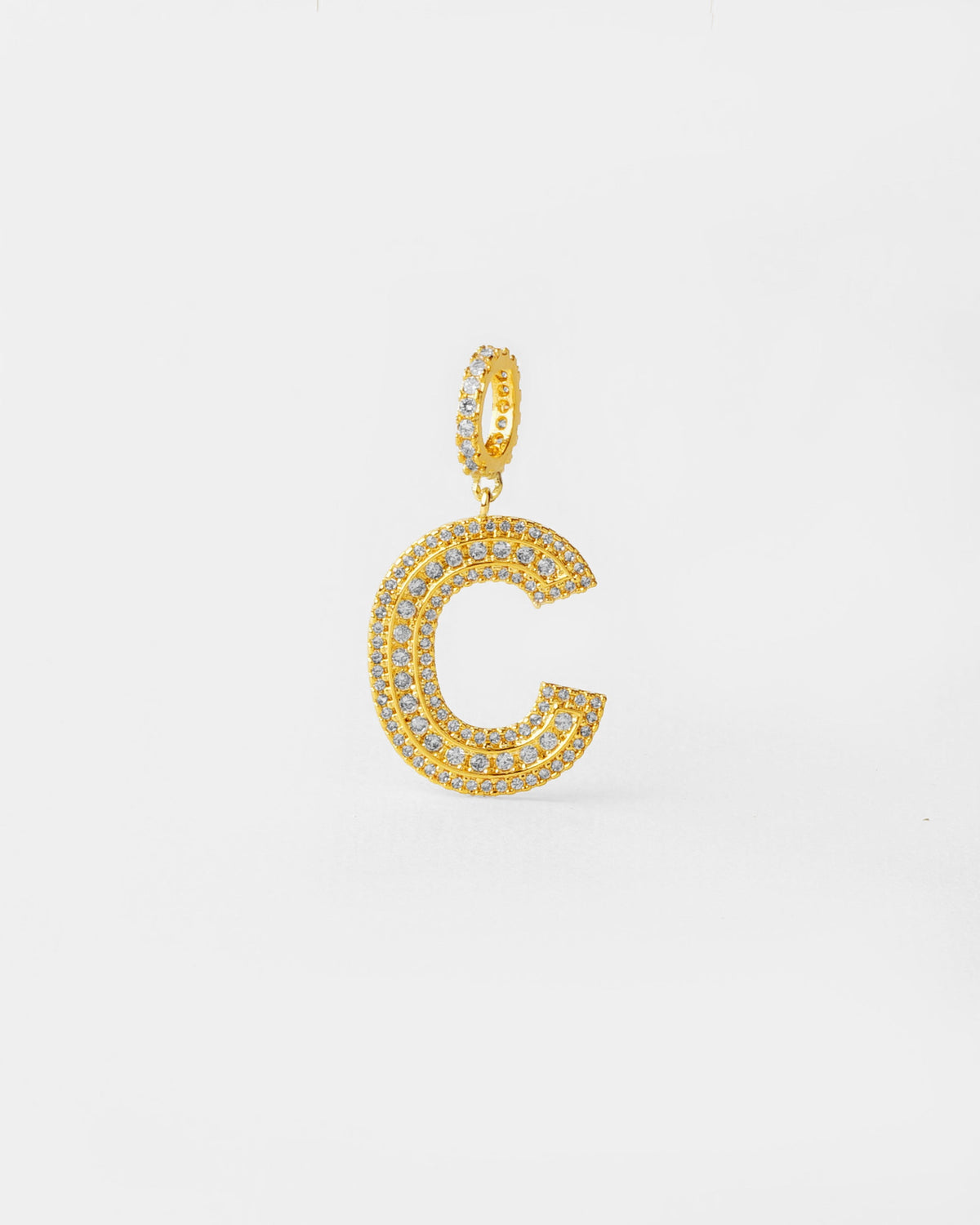 Colgante Maxi Inicial