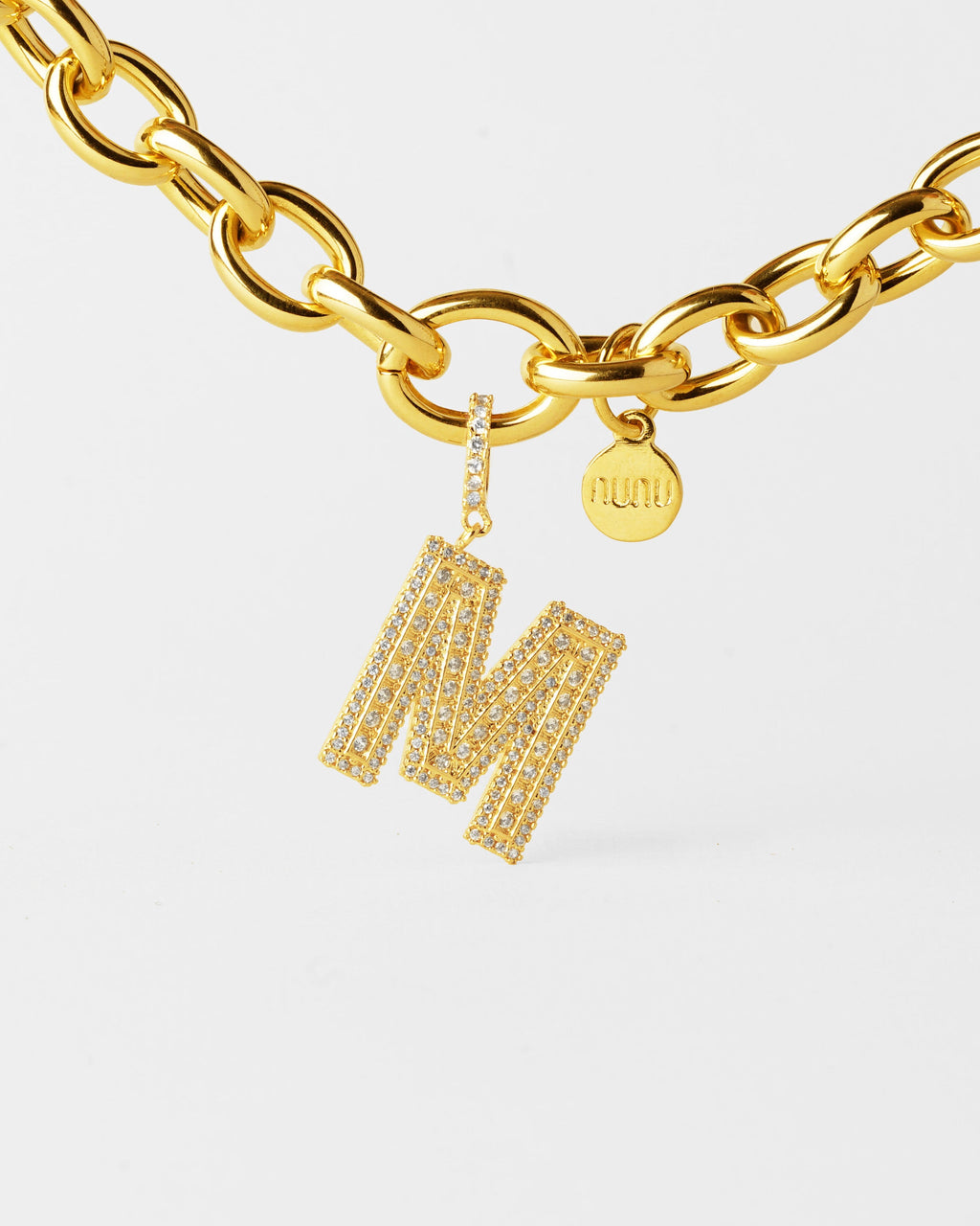 Colgante Maxi Inicial