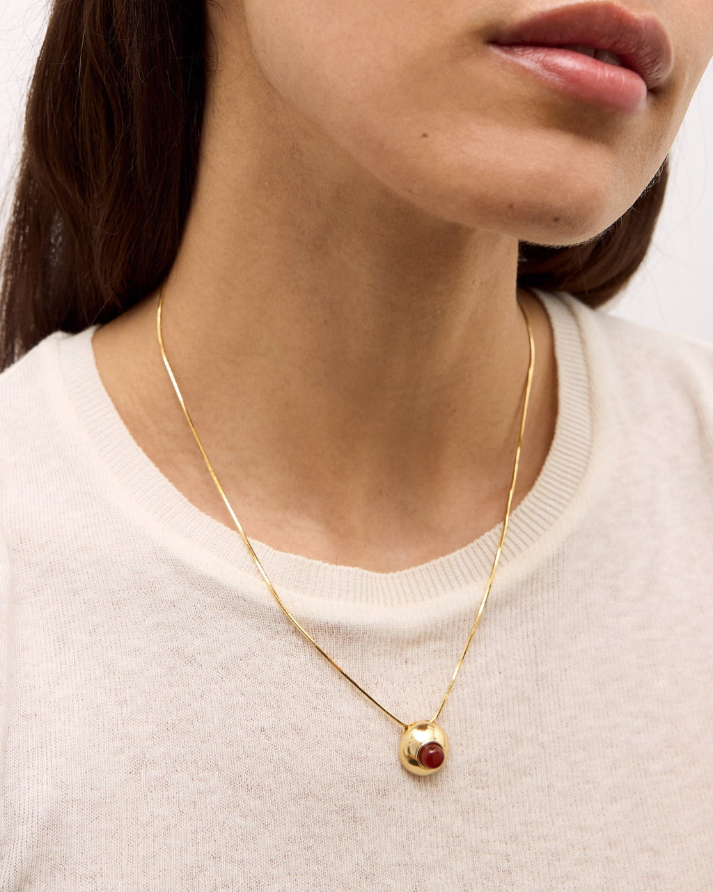 (WH) Collar Solène