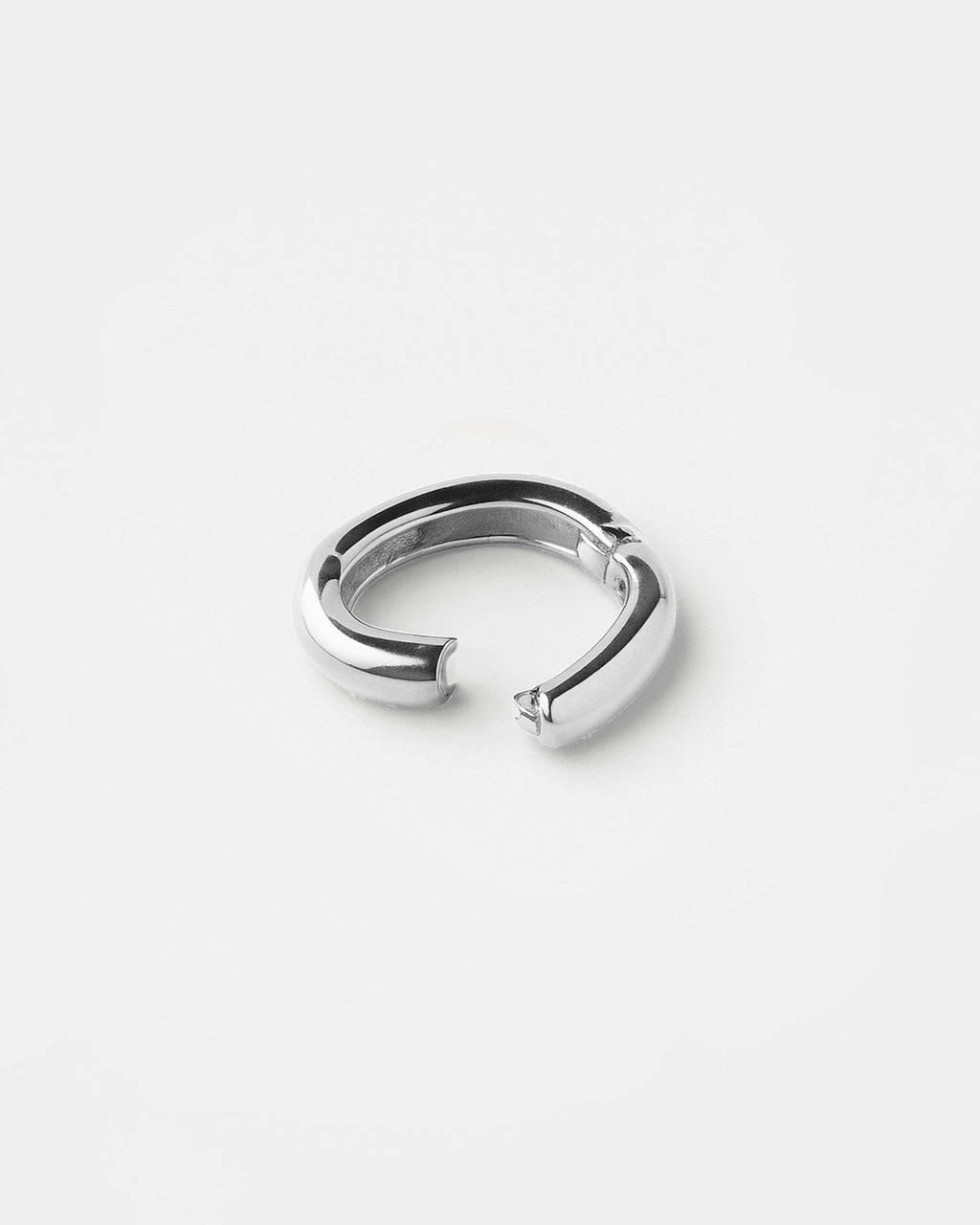 (WH) Lock Oval