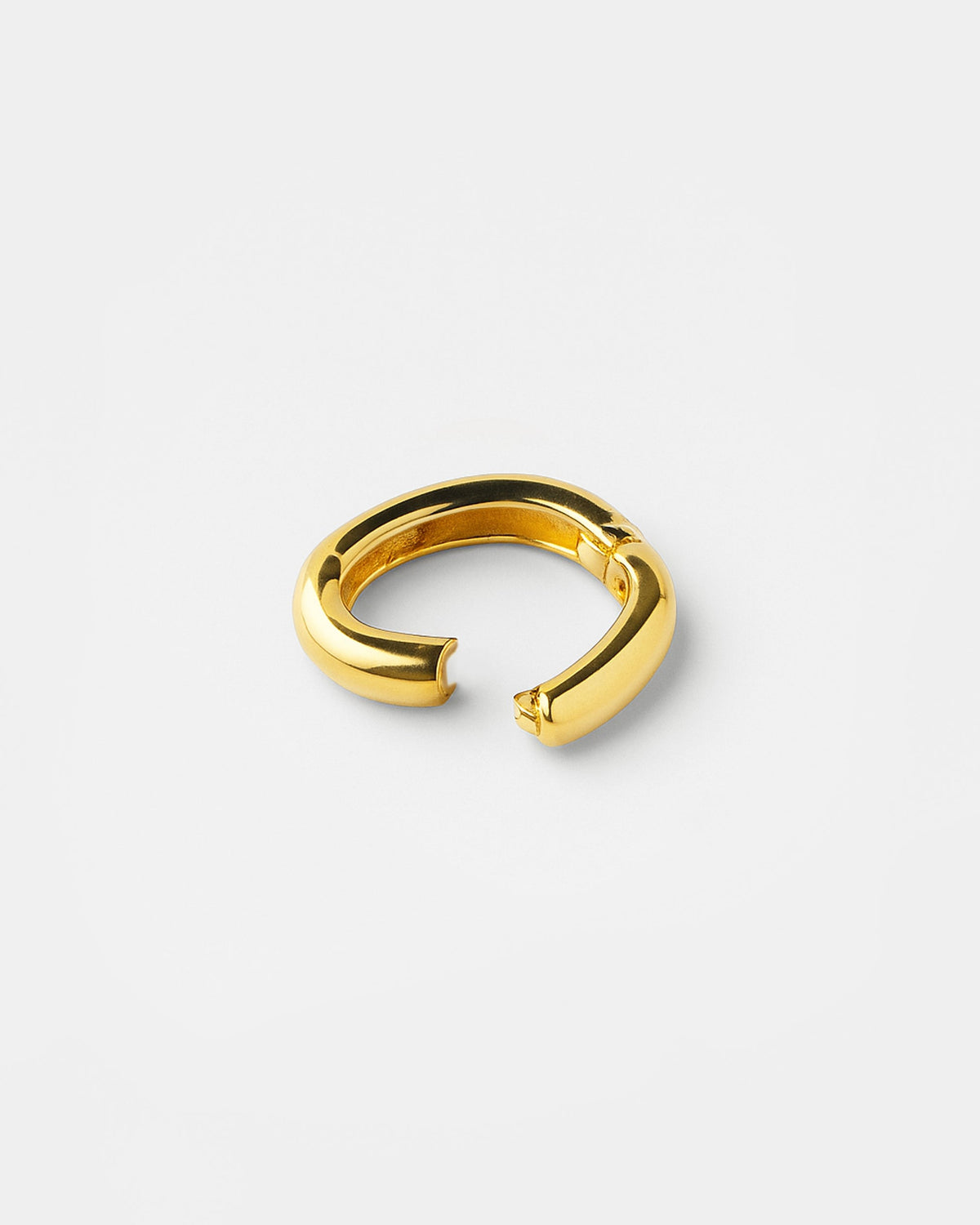 (WH) Lock Oval