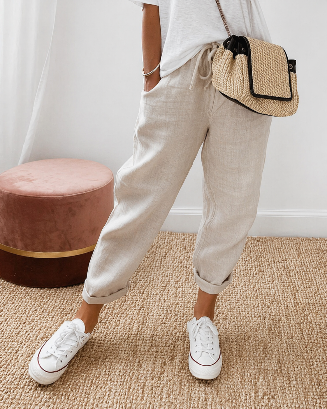 Linae™ - Pantalones casuales comodos