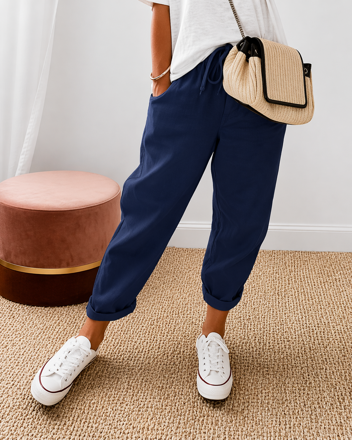 Linae™ - Pantalones casuales comodos