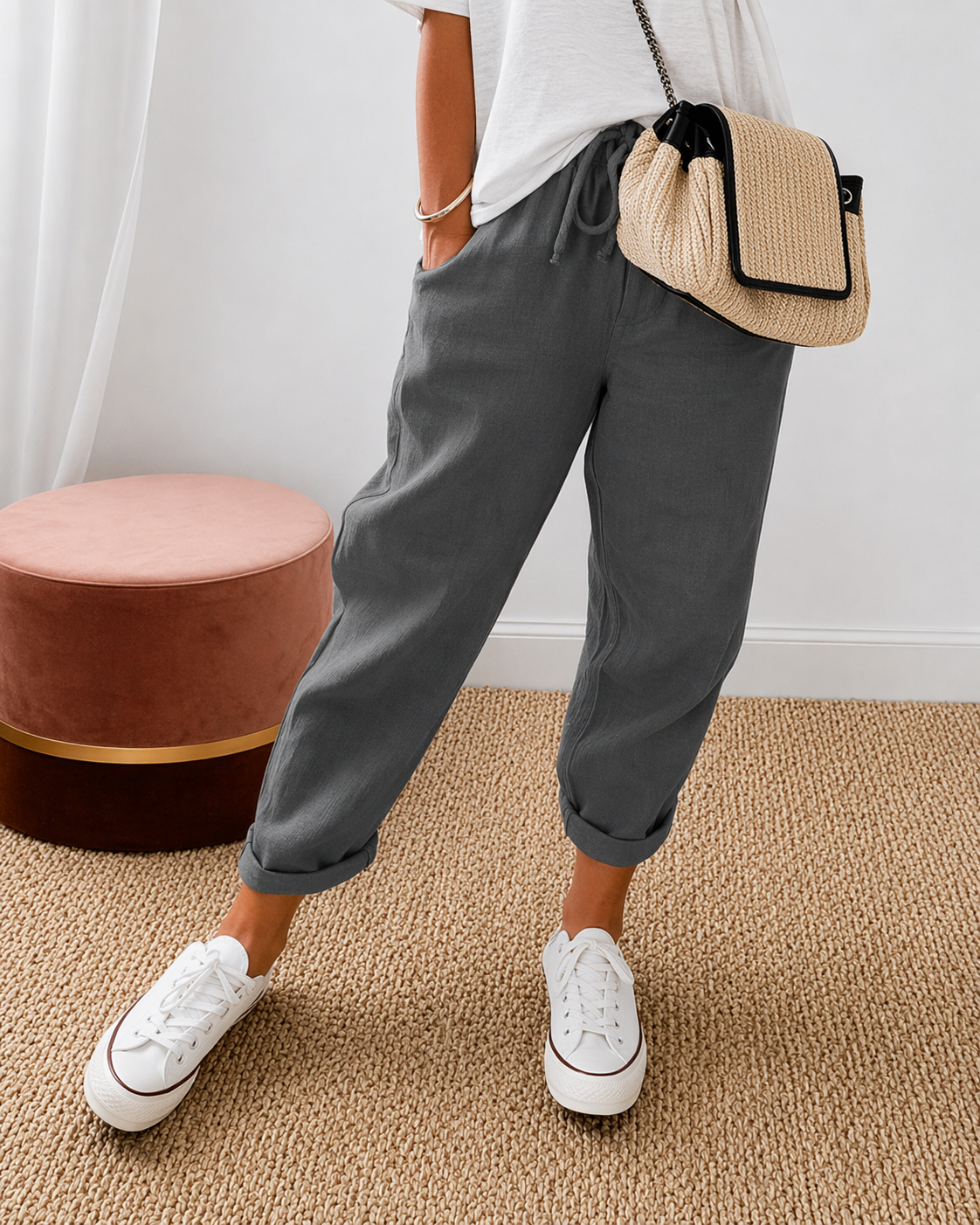 Linae™ - Pantalones casuales comodos