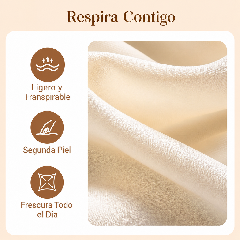 Silvia - Sujetadores sin aros con efecto push-up