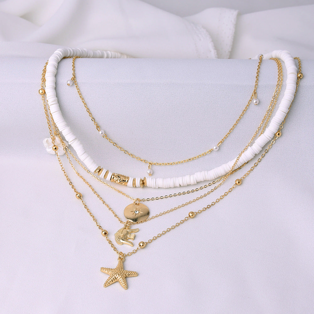 Conjunto de Collares Afrodita