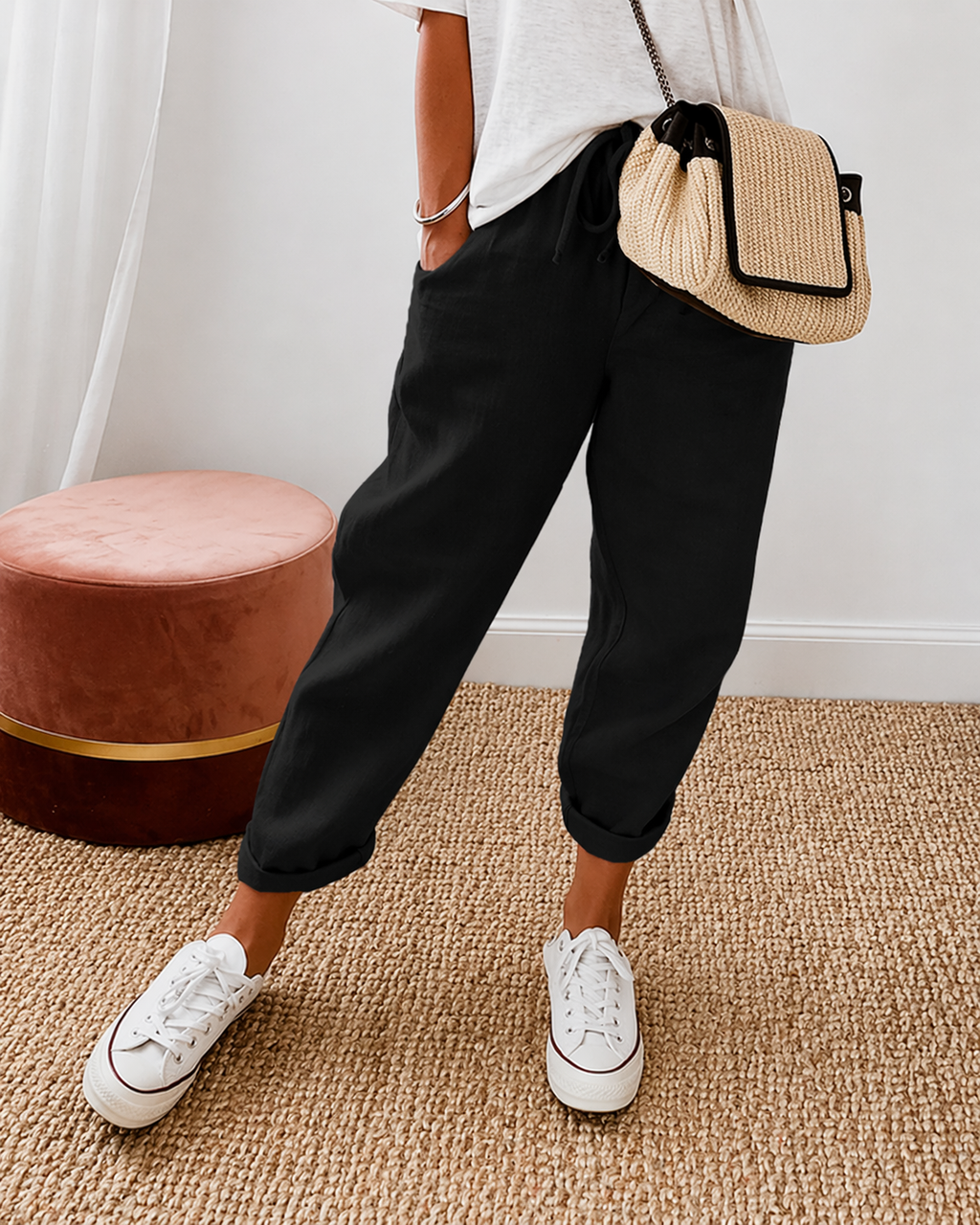 Linae™ - Pantalones casuales comodos
