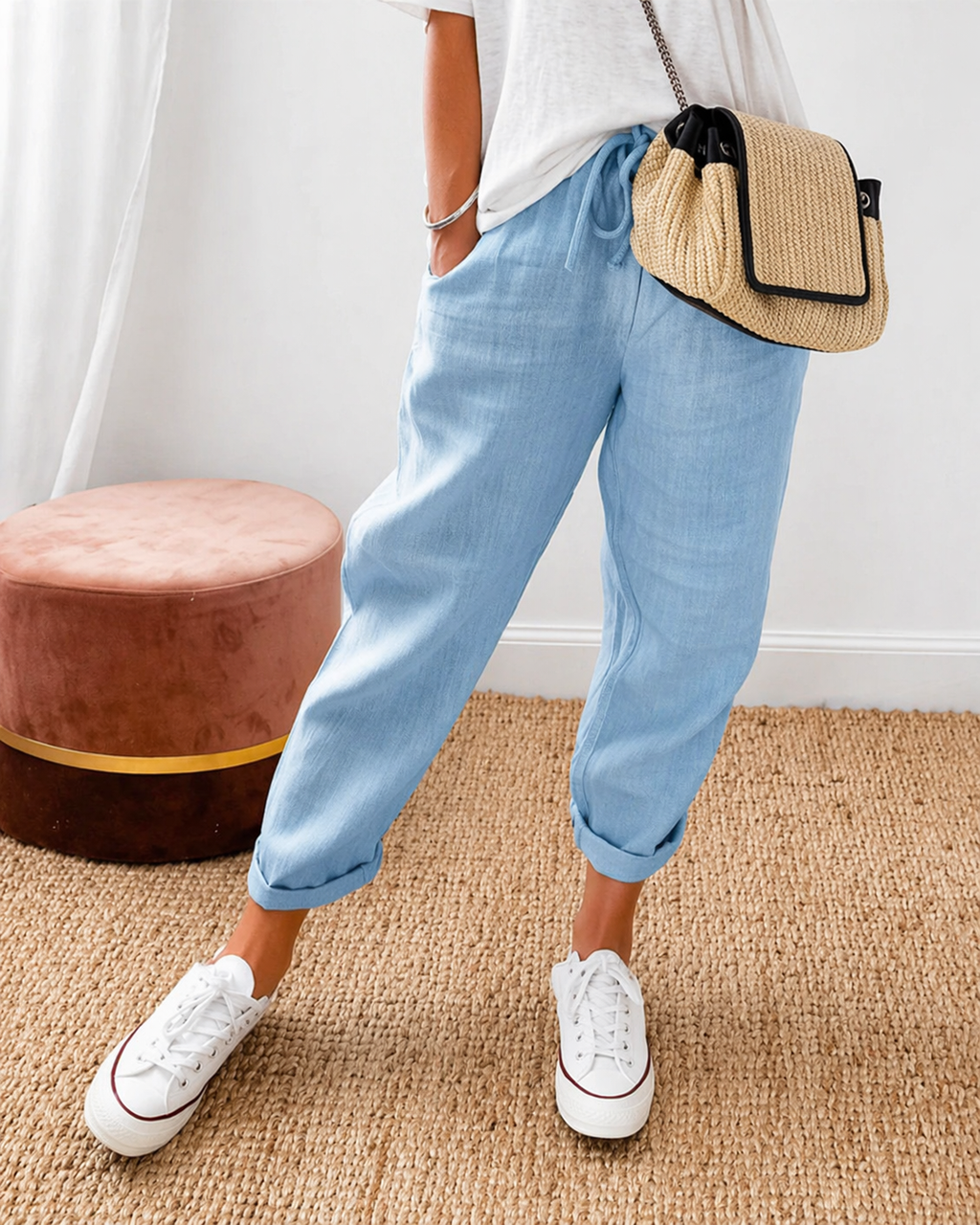 Linae™ - Pantalones casuales comodos