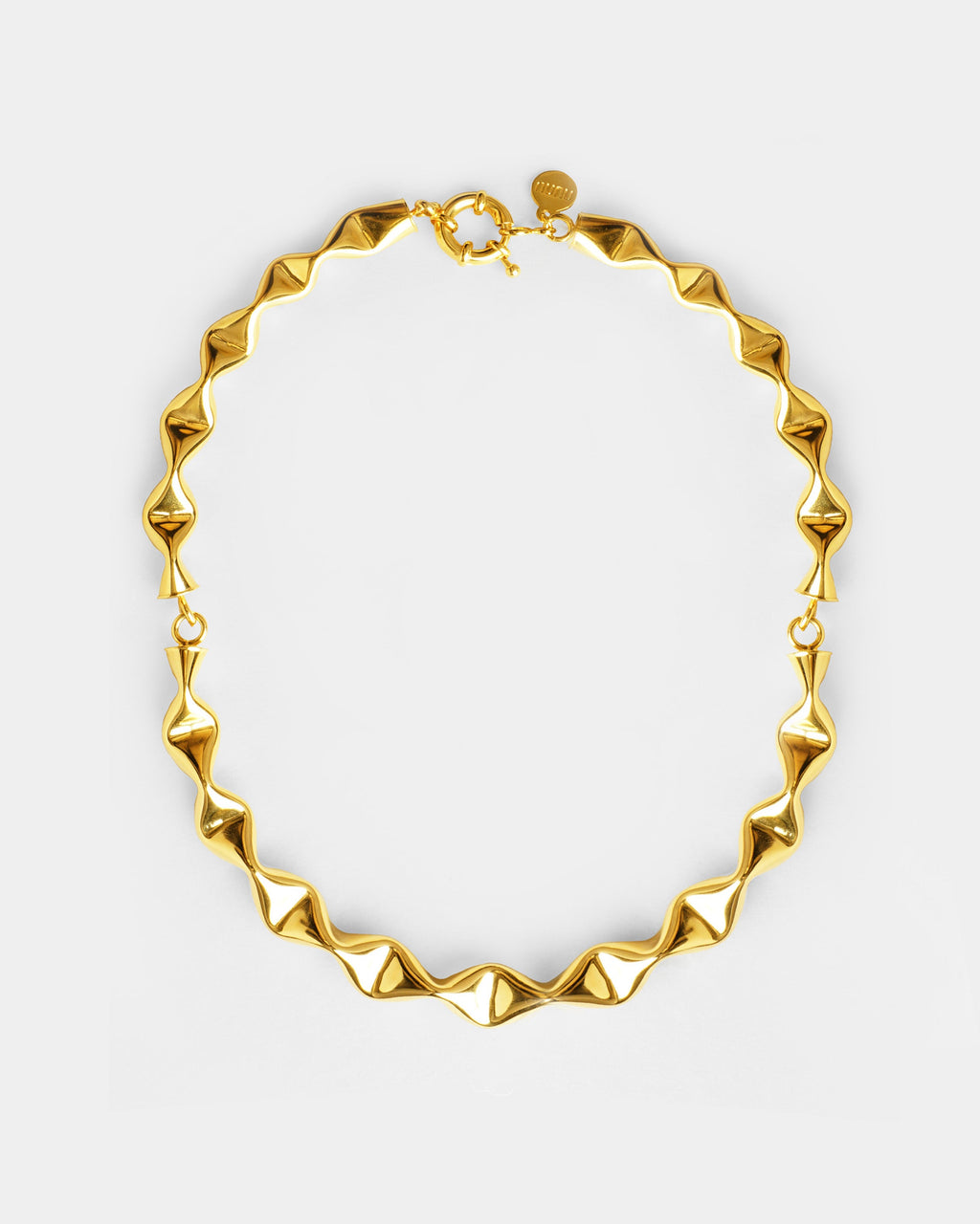 Collar Twisted