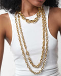 Collar Maxi Oval Links