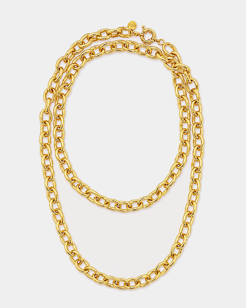 Collar Maxi Oval Links